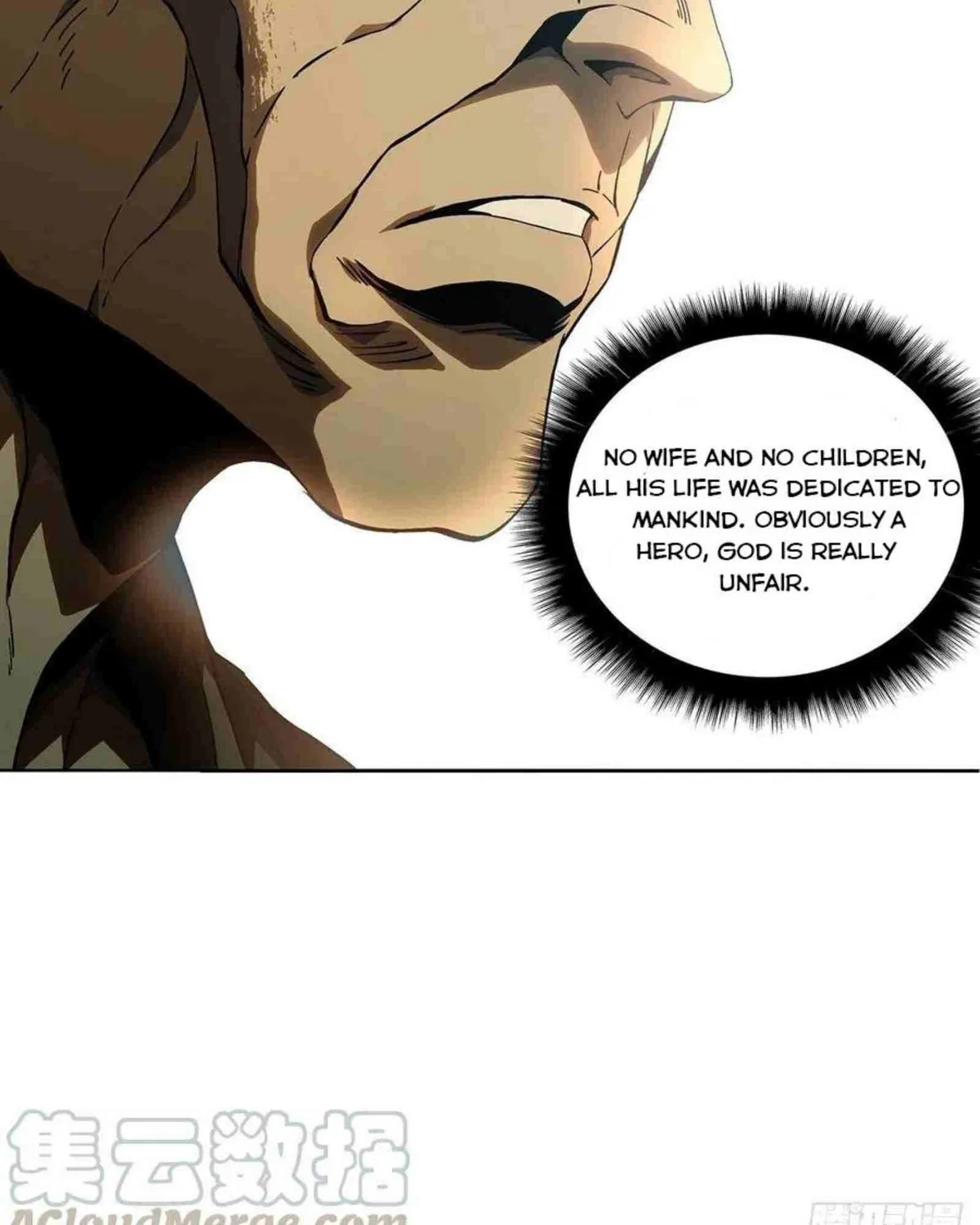 Read Formless Form chapter 135 image 39 on Lezhin