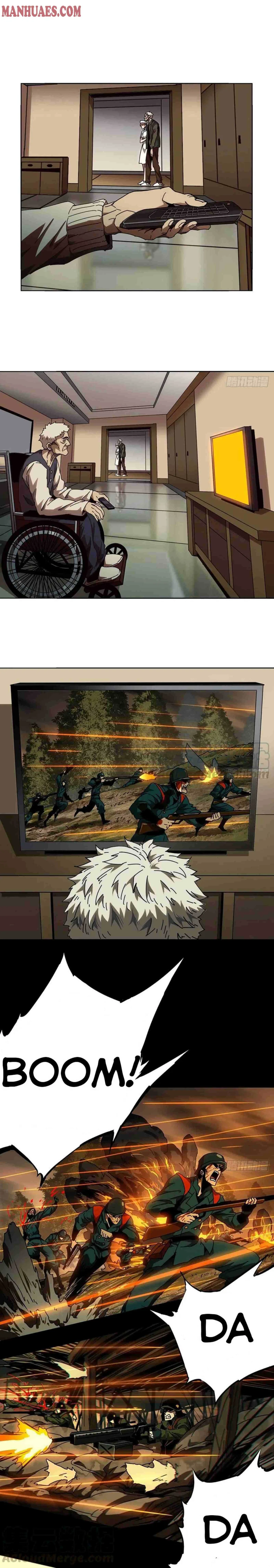Read Formless Form chapter 135 image 41 on Lezhin
