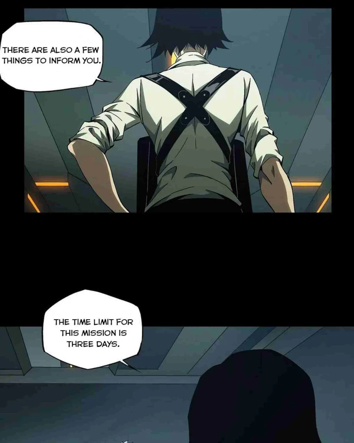 Read Formless Form chapter 135 image 5 on Lezhin