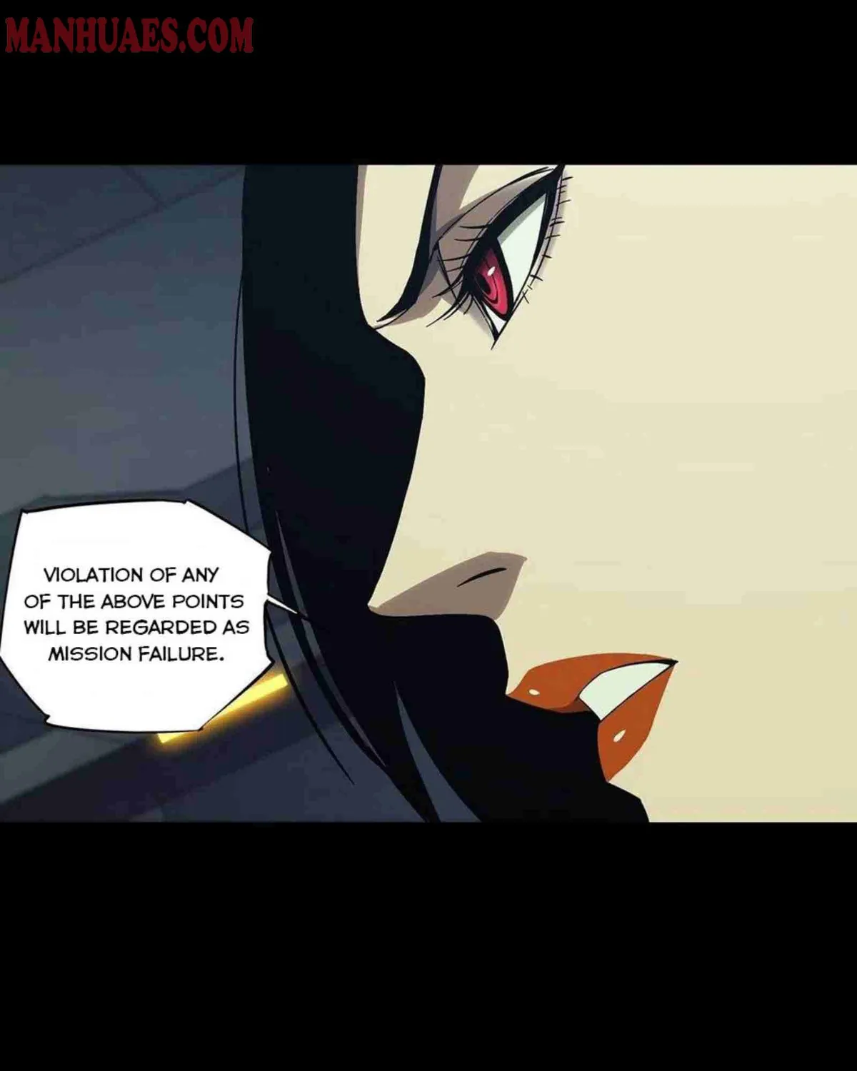 Read Formless Form chapter 135 image 8 on Lezhin