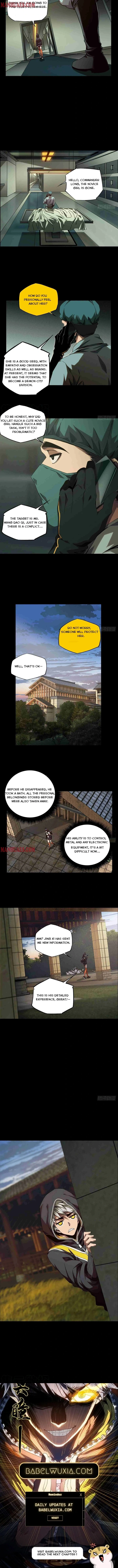 Read Formless Form chapter 137 image 3 on Lezhin