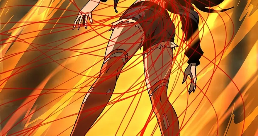 Read Formless Form chapter 14 image 11 on Lezhin
