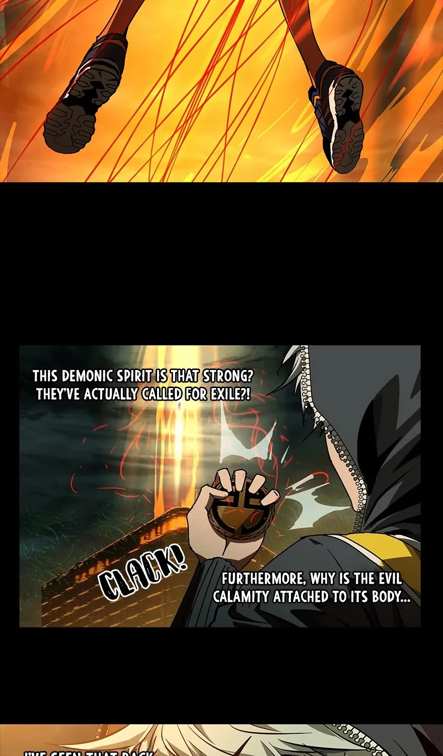 Read Formless Form chapter 14 image 12 on Lezhin