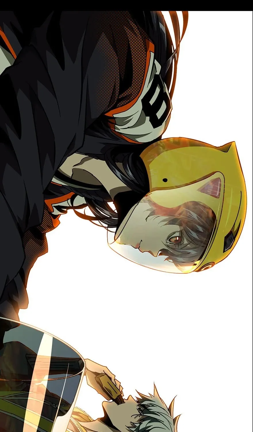 Read Formless Form chapter 14 image 14 on Lezhin