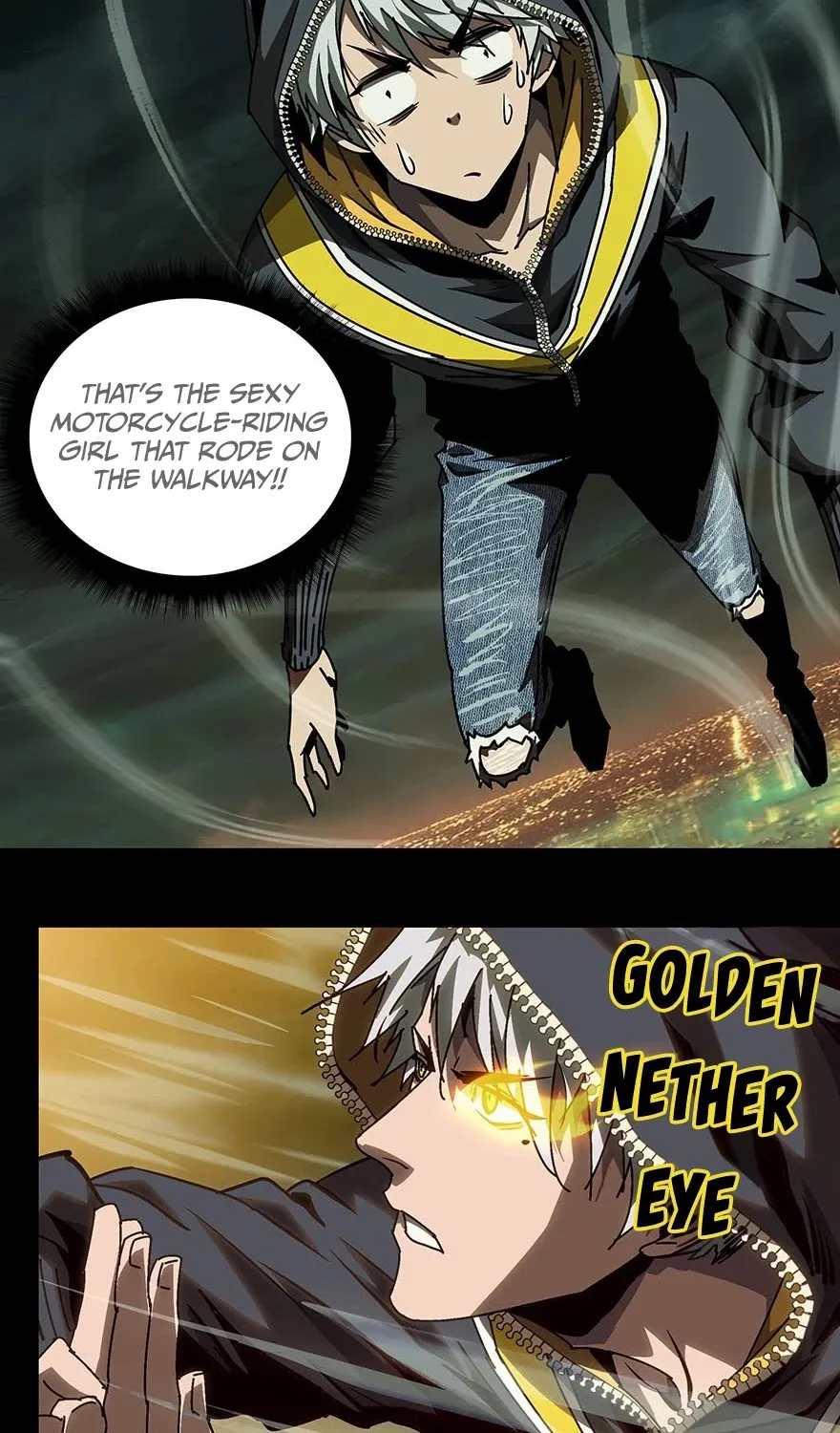 Read Formless Form chapter 14 image 18 on Lezhin
