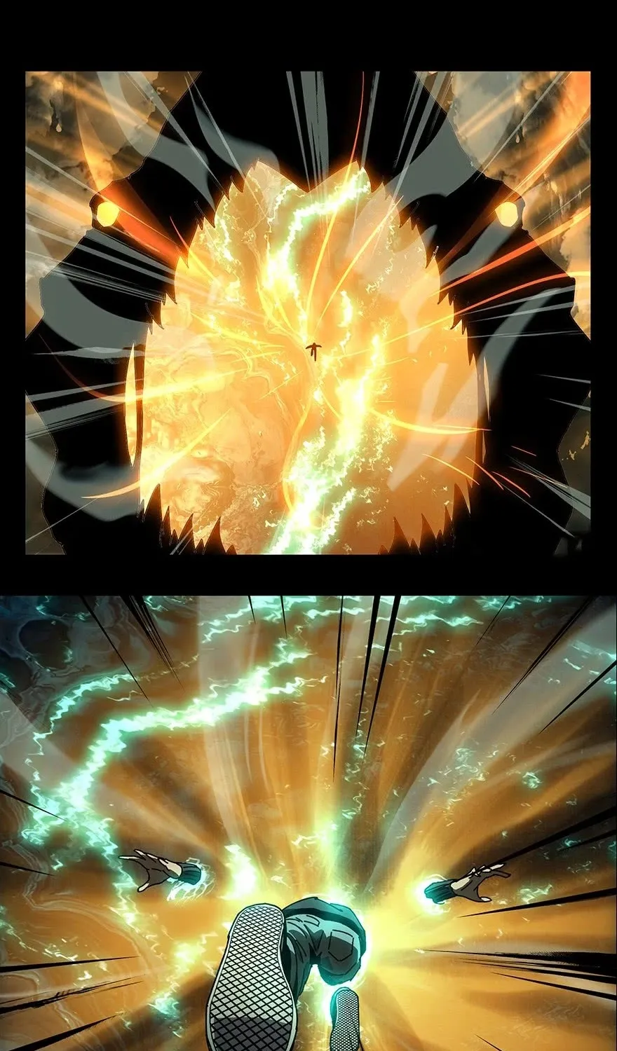 Read Formless Form chapter 14 image 26 on Lezhin