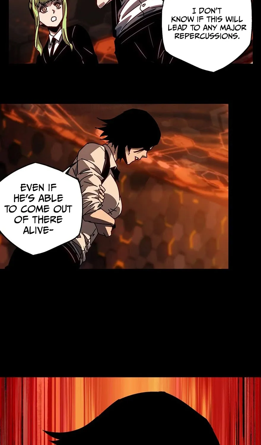 Read Formless Form chapter 14 image 34 on Lezhin