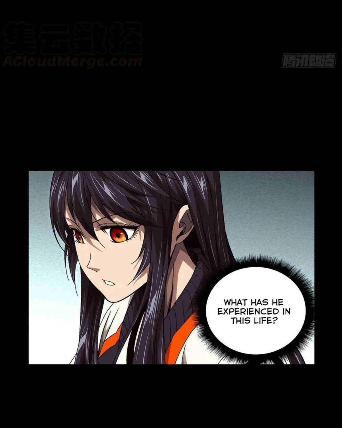 Read Formless Form chapter 142 image 11 on Lezhin