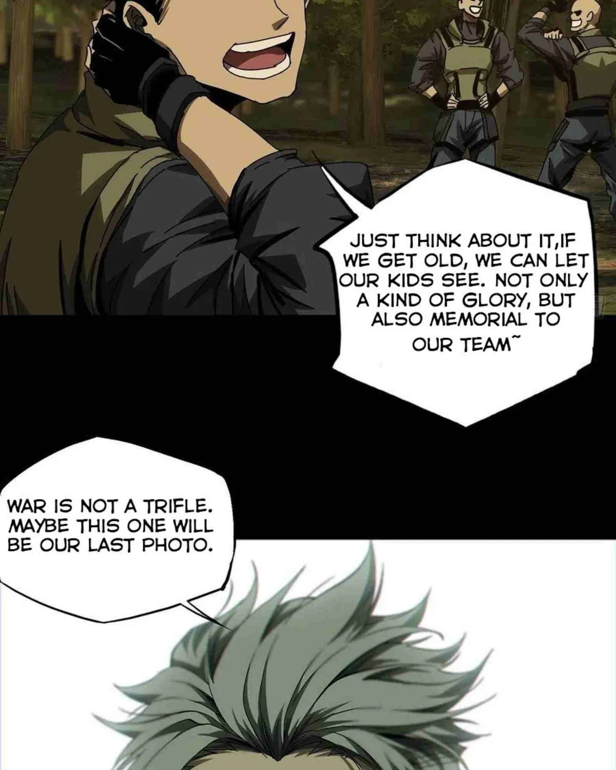 Read Formless Form chapter 142 image 22 on Lezhin