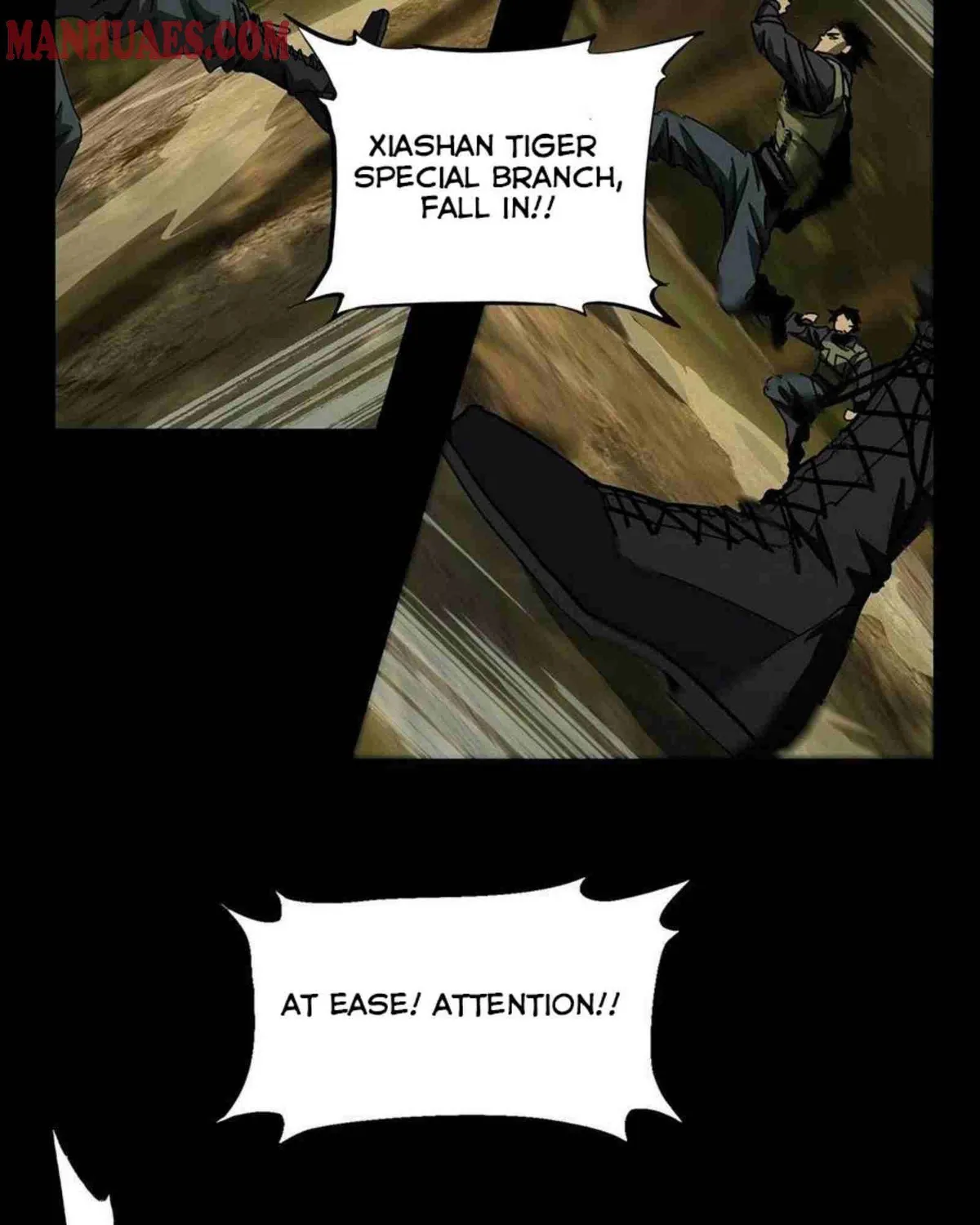 Read Formless Form chapter 142 image 28 on Lezhin