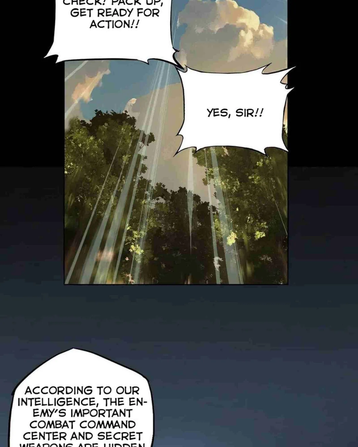 Read Formless Form chapter 142 image 37 on Lezhin