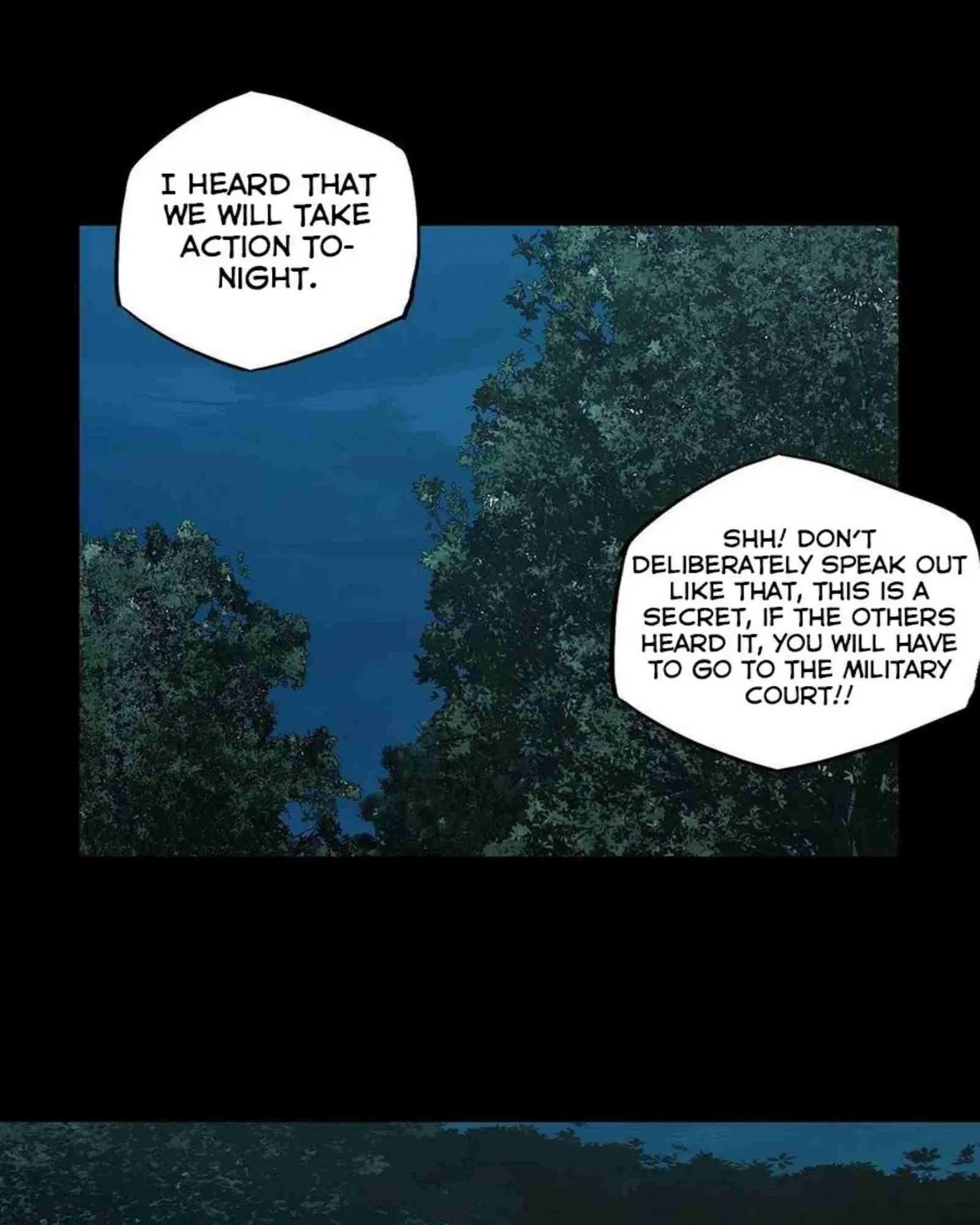 Read Formless Form chapter 143 image 1 on Lezhin