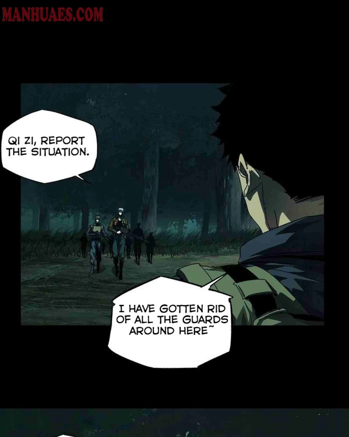 Read Formless Form chapter 143 image 15 on Lezhin