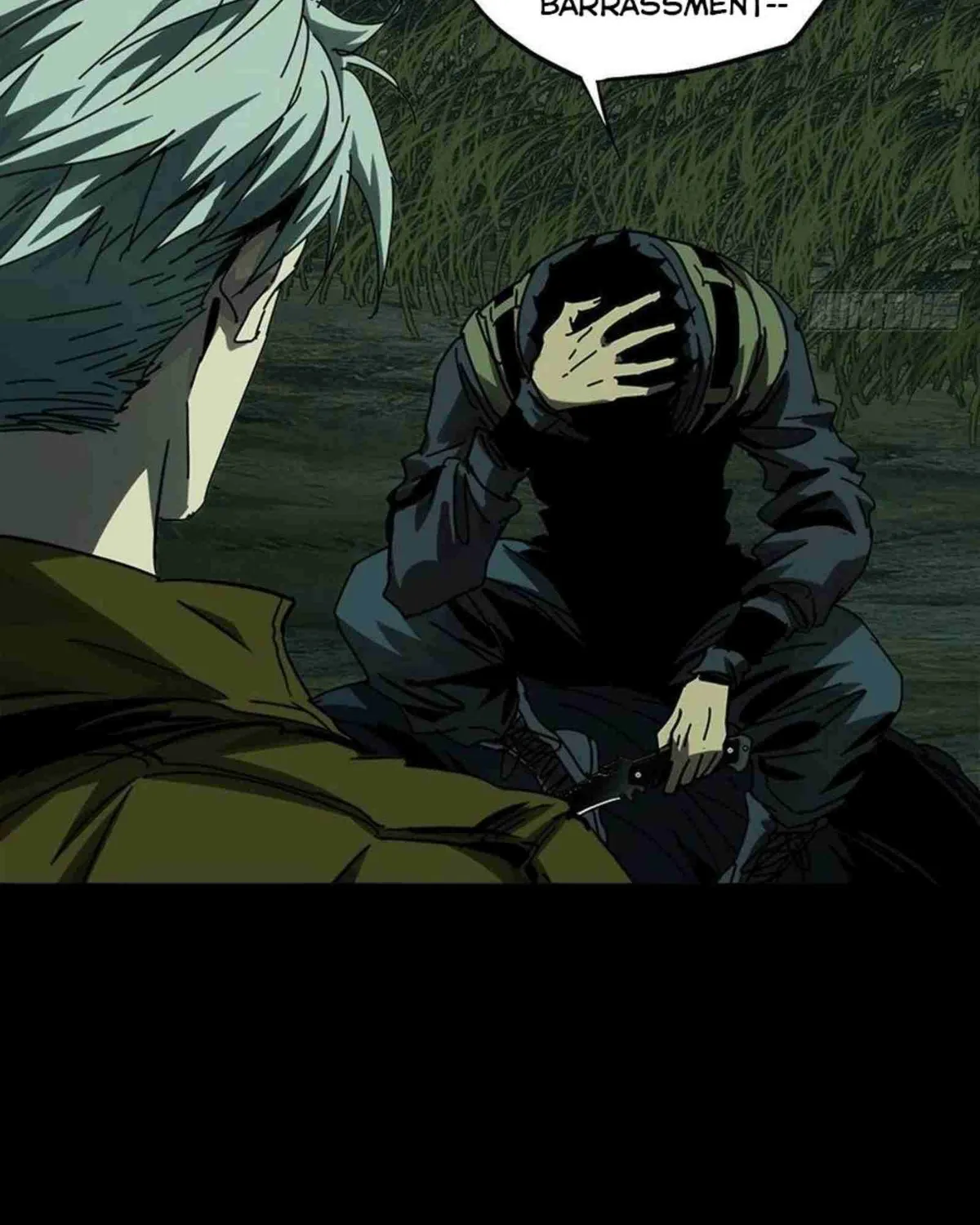 Read Formless Form chapter 143 image 19 on Lezhin