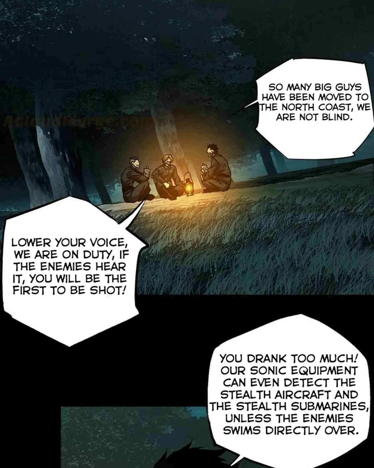 Read Formless Form chapter 143 image 2 on Lezhin