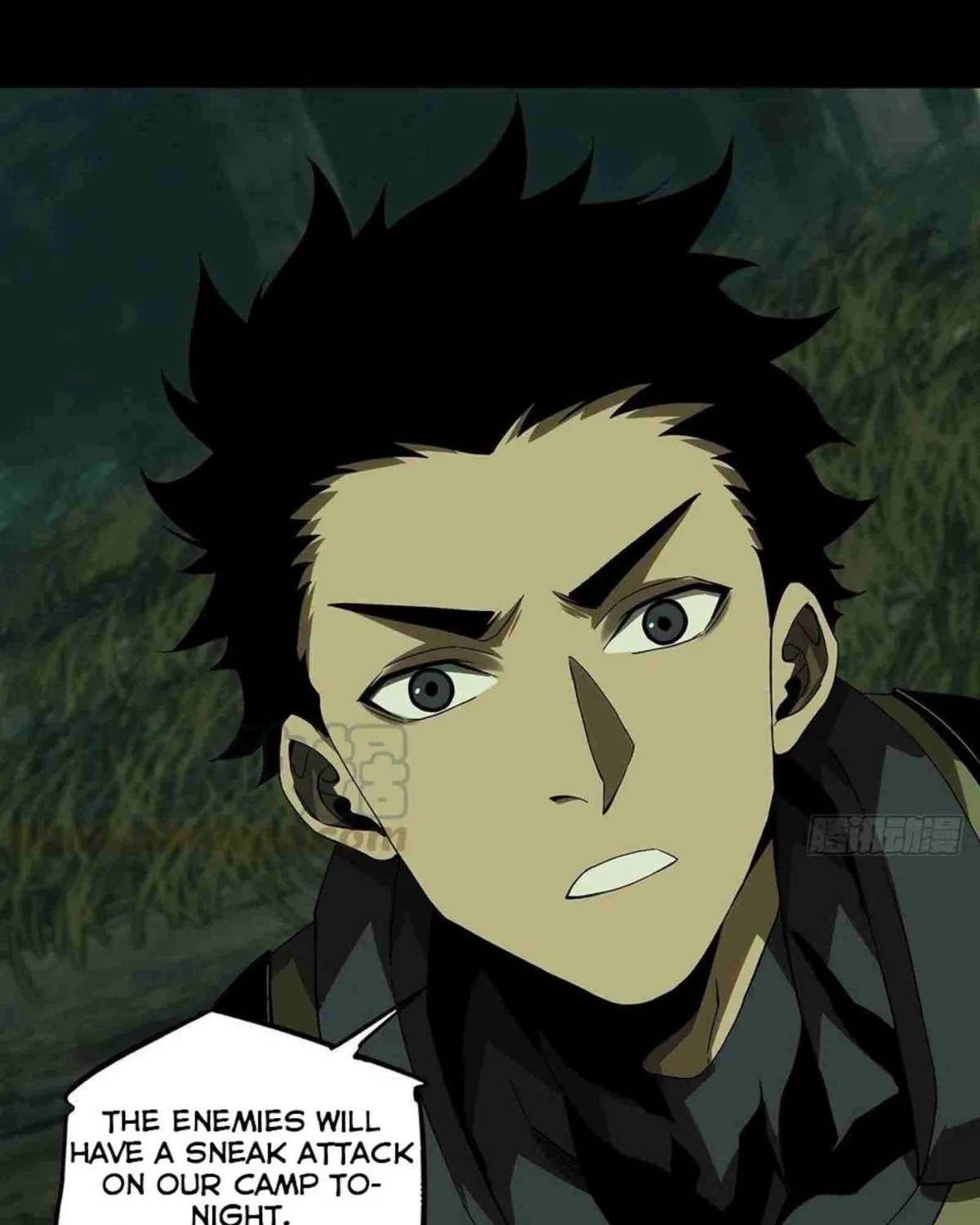 Read Formless Form chapter 143 image 20 on Lezhin