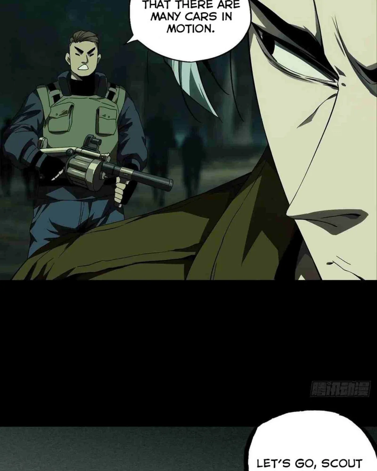 Read Formless Form chapter 143 image 25 on Lezhin