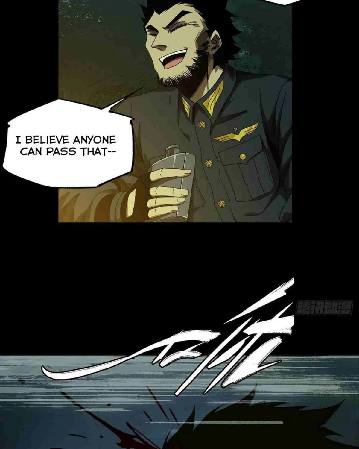 Read Formless Form chapter 143 image 3 on Lezhin