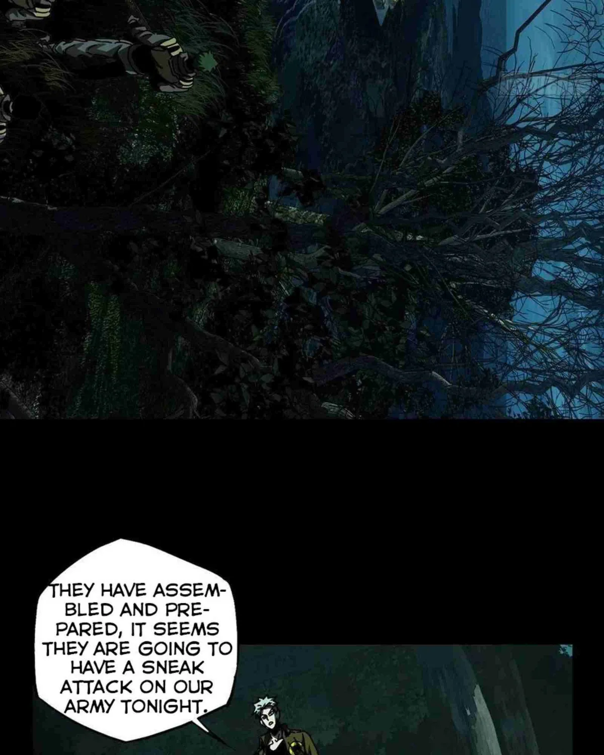 Read Formless Form chapter 143 image 32 on Lezhin