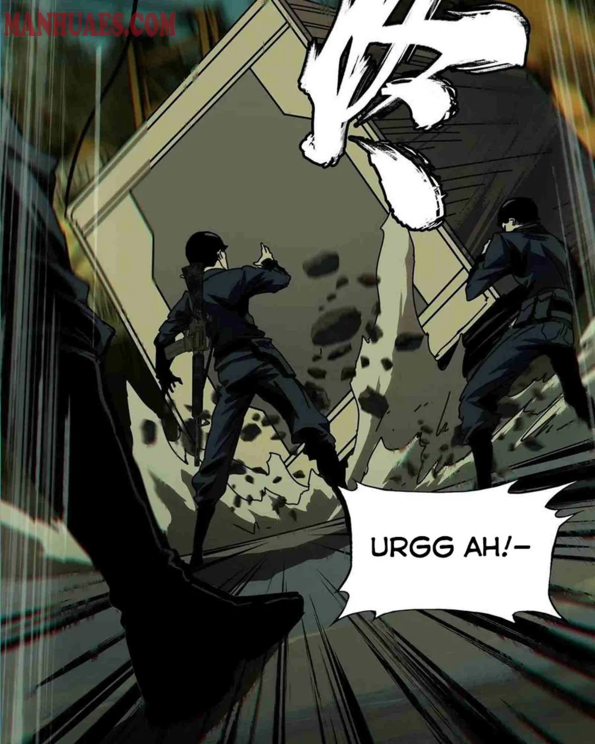 Read Formless Form chapter 143 image 37 on Lezhin
