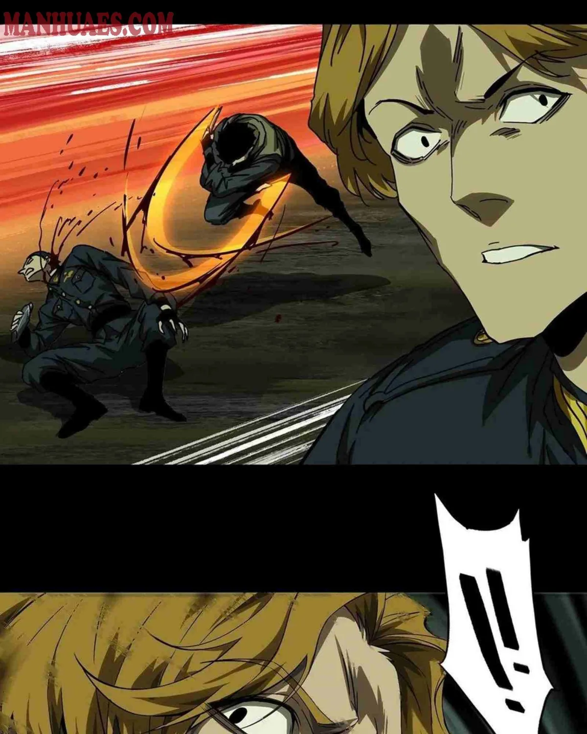 Read Formless Form chapter 143 image 7 on Lezhin