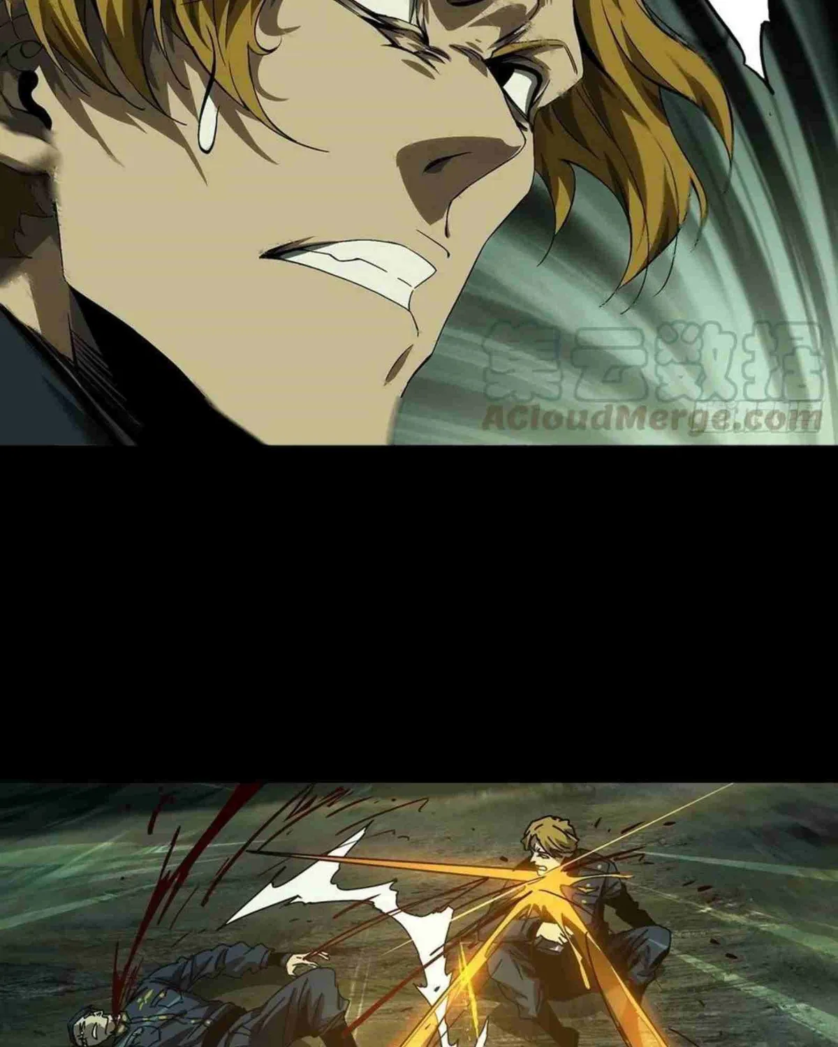 Read Formless Form chapter 143 image 8 on Lezhin