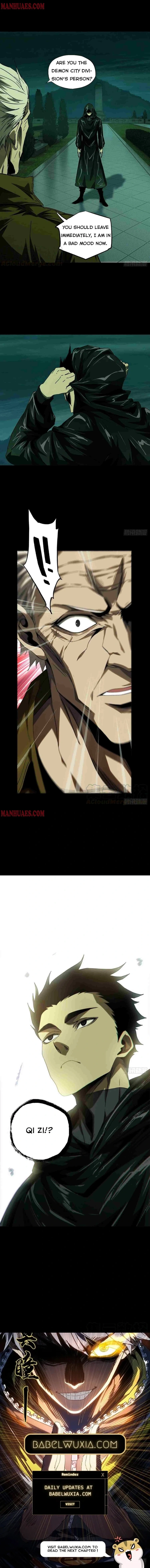 Read Formless Form chapter 149 image 3 on Lezhin