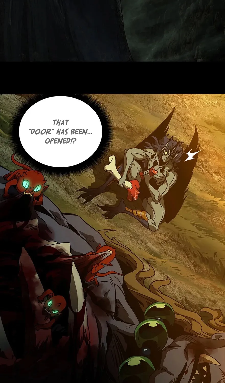 Read Formless Form chapter 15 image 1 on Lezhin