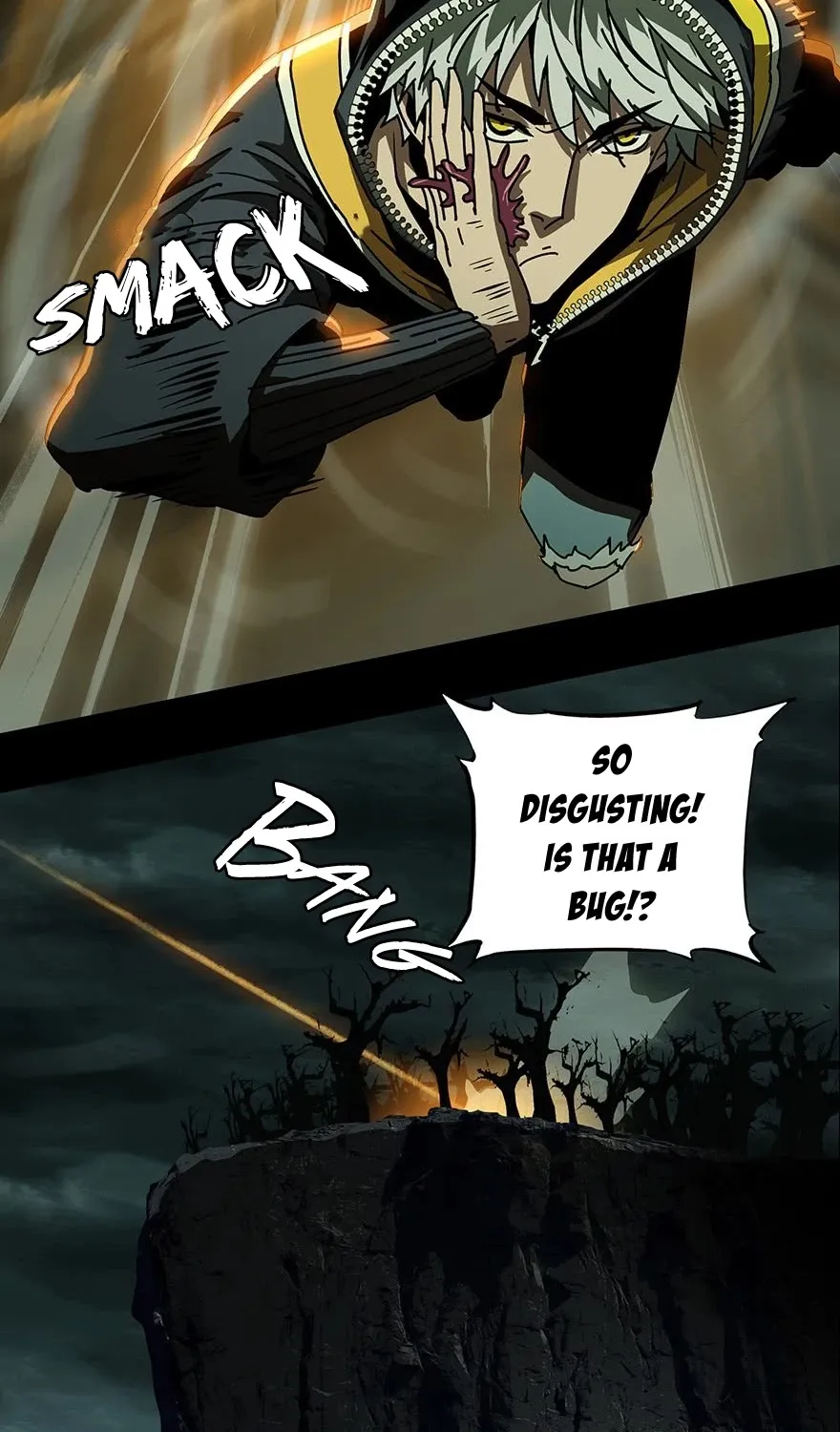 Read Formless Form chapter 15 image 11 on Lezhin