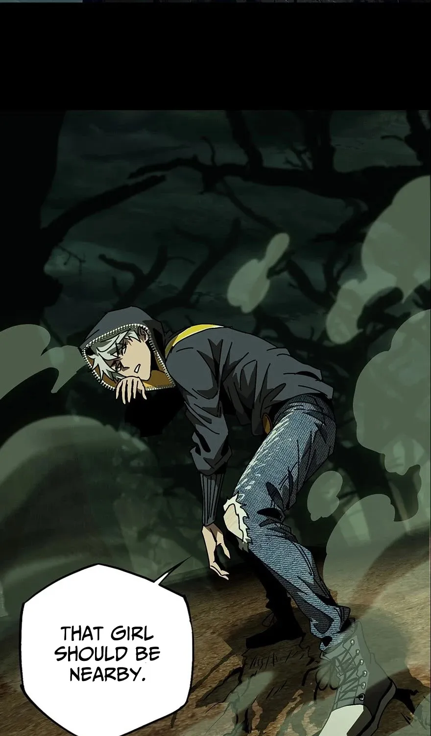 Read Formless Form chapter 15 image 12 on Lezhin