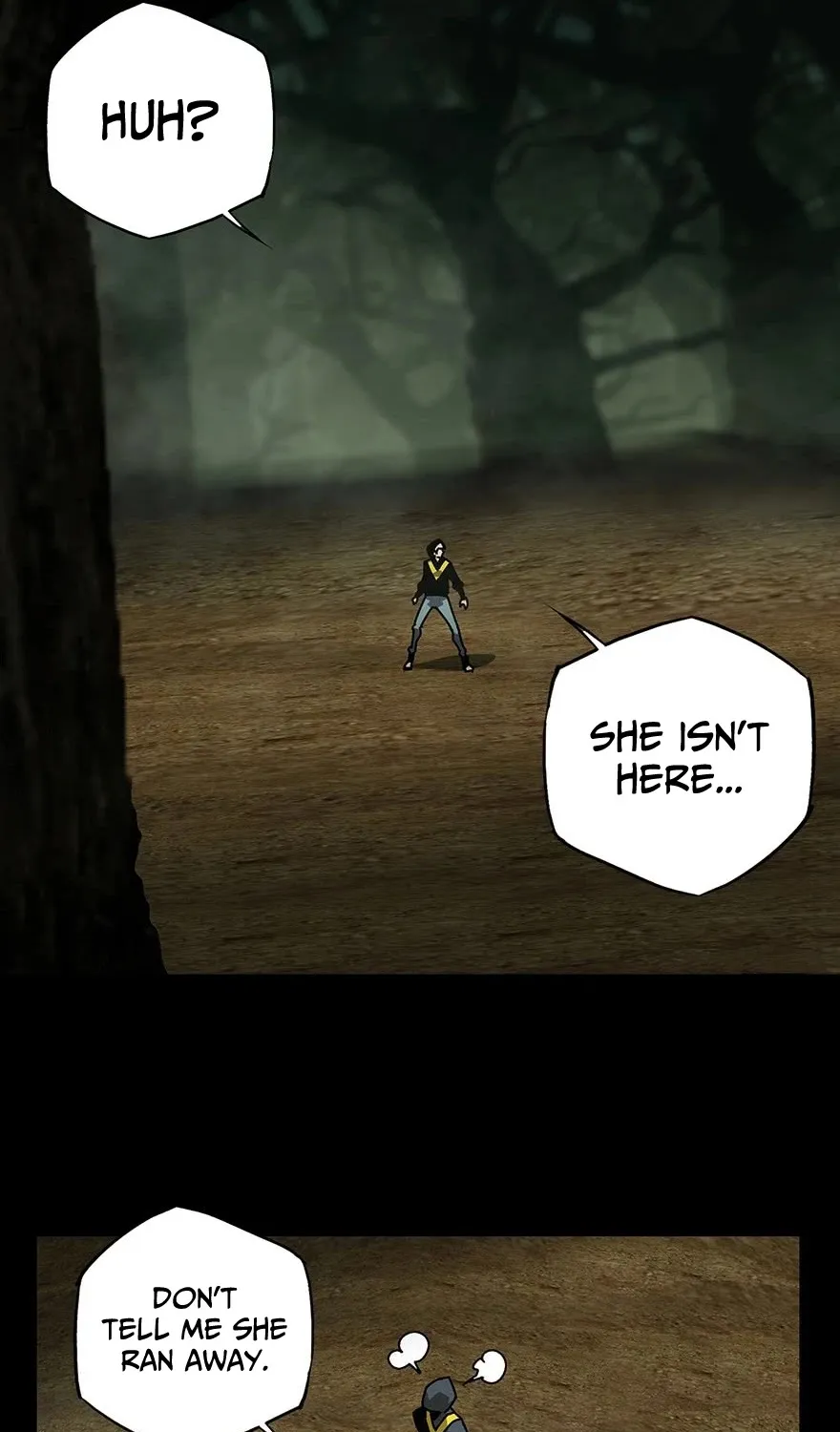 Read Formless Form chapter 15 image 14 on Lezhin