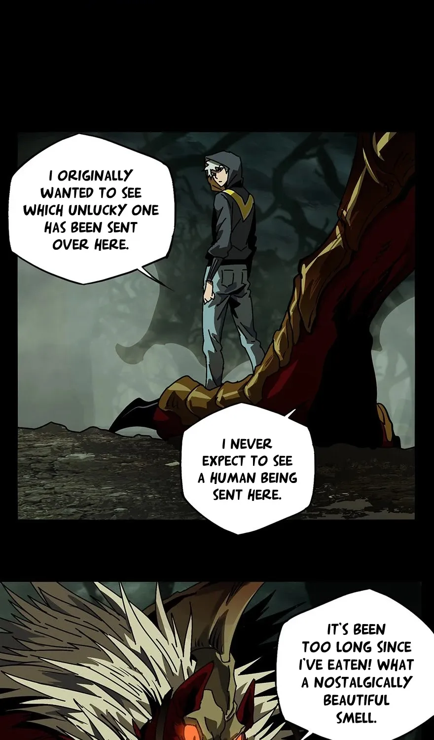 Read Formless Form chapter 15 image 17 on Lezhin
