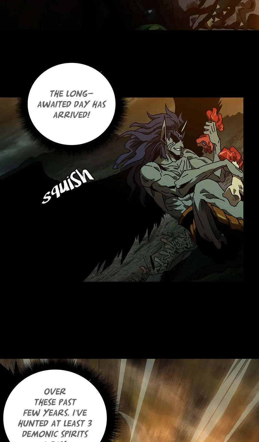 Read Formless Form chapter 15 image 2 on Lezhin