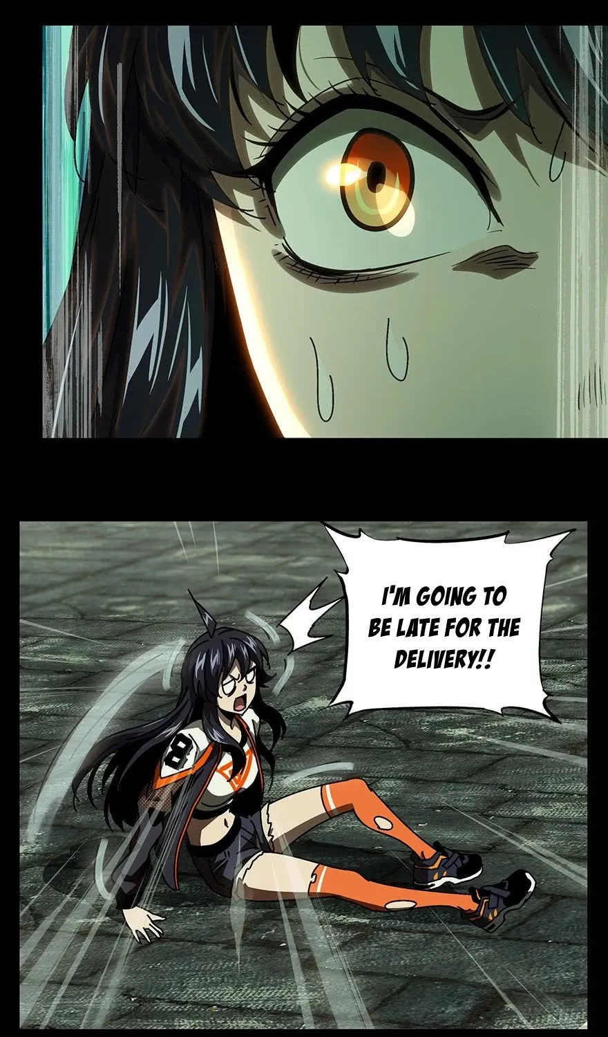 Read Formless Form chapter 15 image 22 on Lezhin