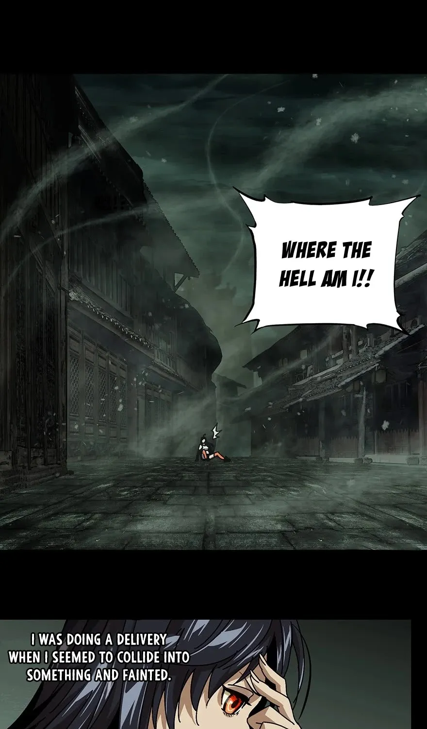 Read Formless Form chapter 15 image 24 on Lezhin