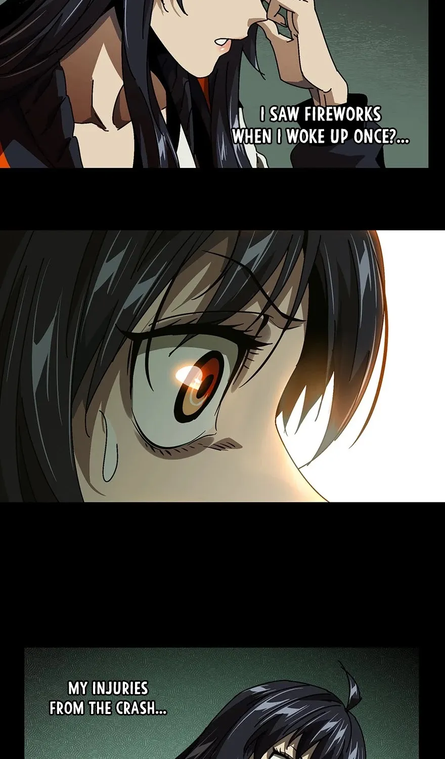 Read Formless Form chapter 15 image 25 on Lezhin