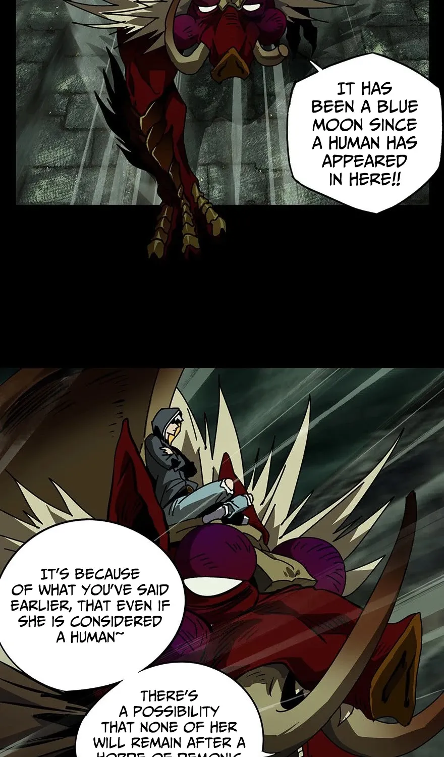 Read Formless Form chapter 15 image 33 on Lezhin