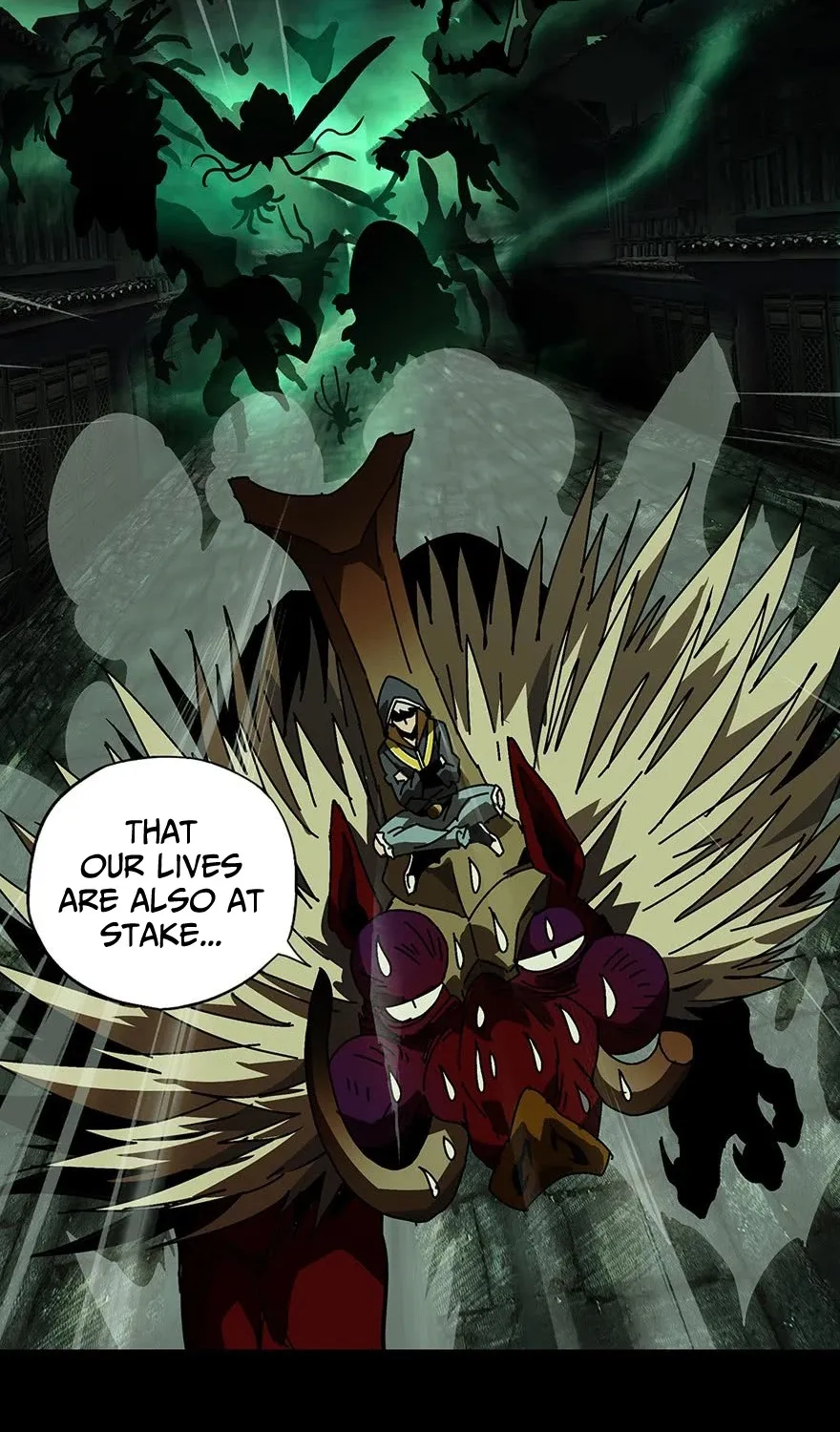 Read Formless Form chapter 15 image 35 on Lezhin