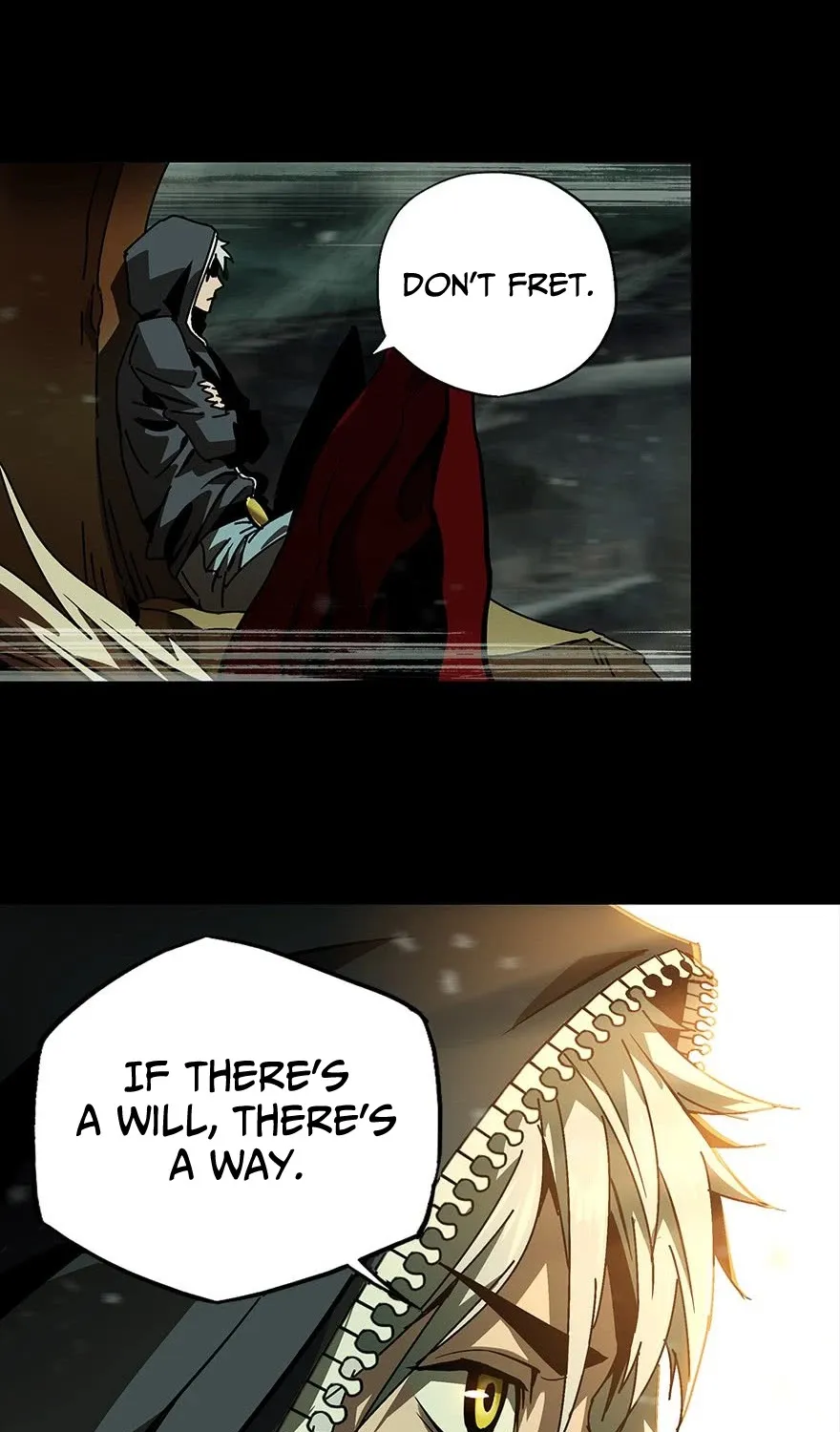 Read Formless Form chapter 15 image 36 on Lezhin