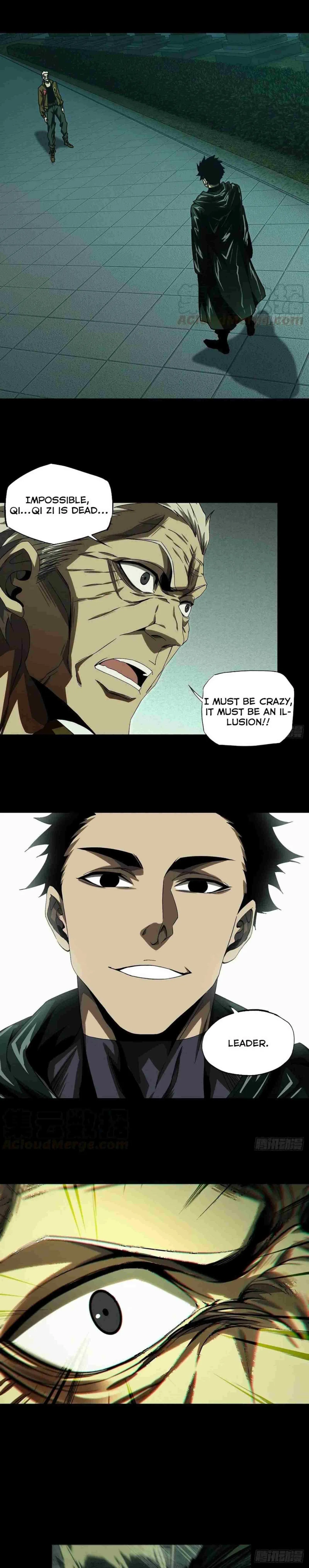 Read Formless Form chapter 150 image 1 on Lezhin