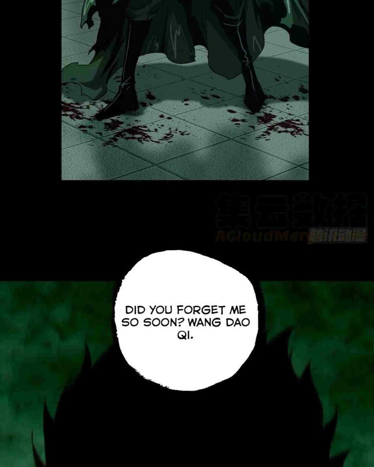 Read Formless Form chapter 150 image 12 on Lezhin