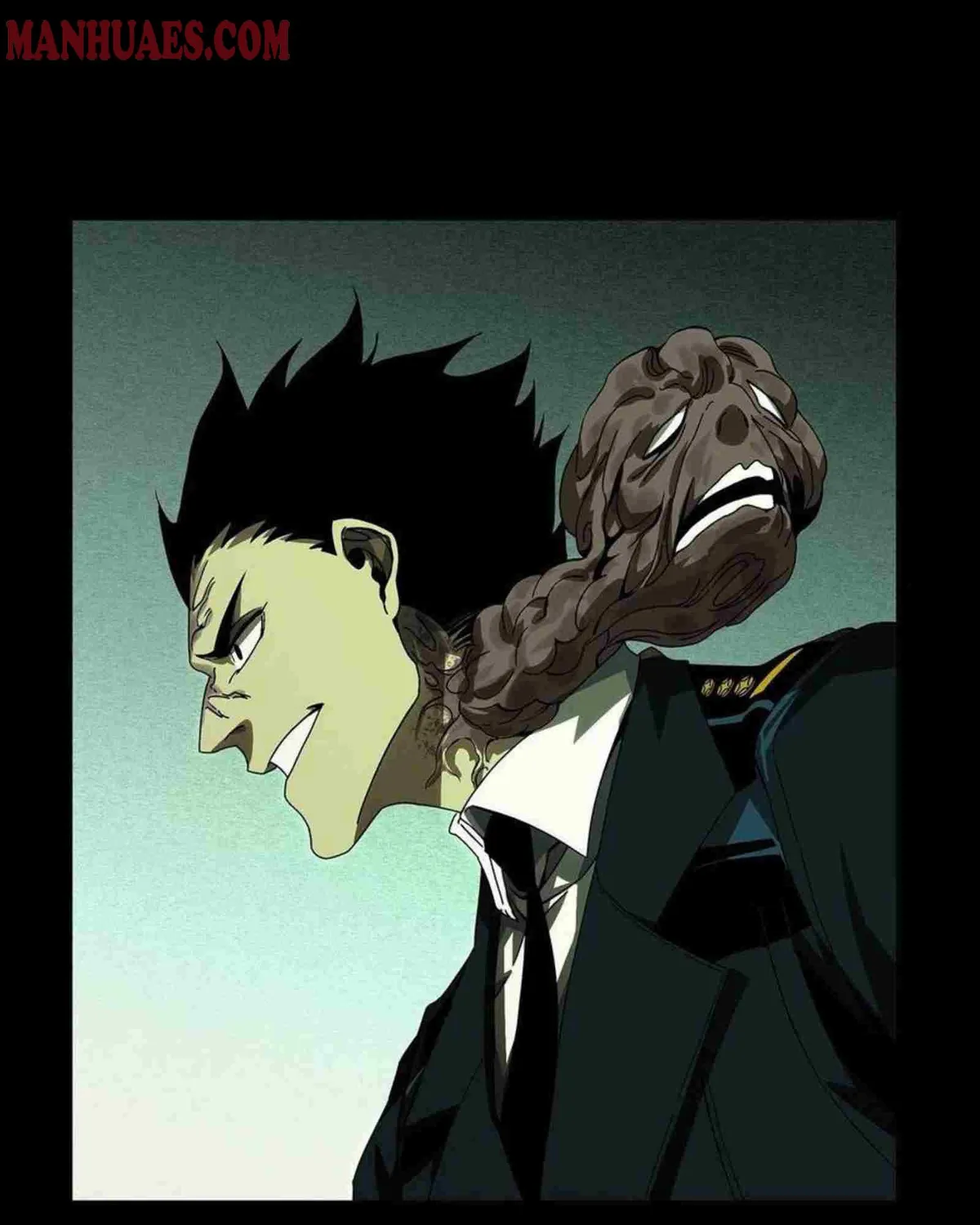 Read Formless Form chapter 150 image 14 on Lezhin