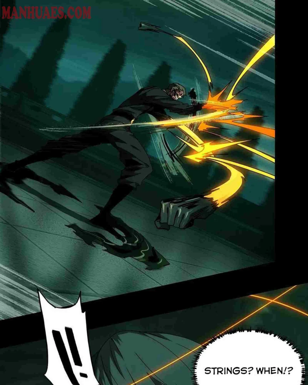 Read Formless Form chapter 150 image 30 on Lezhin
