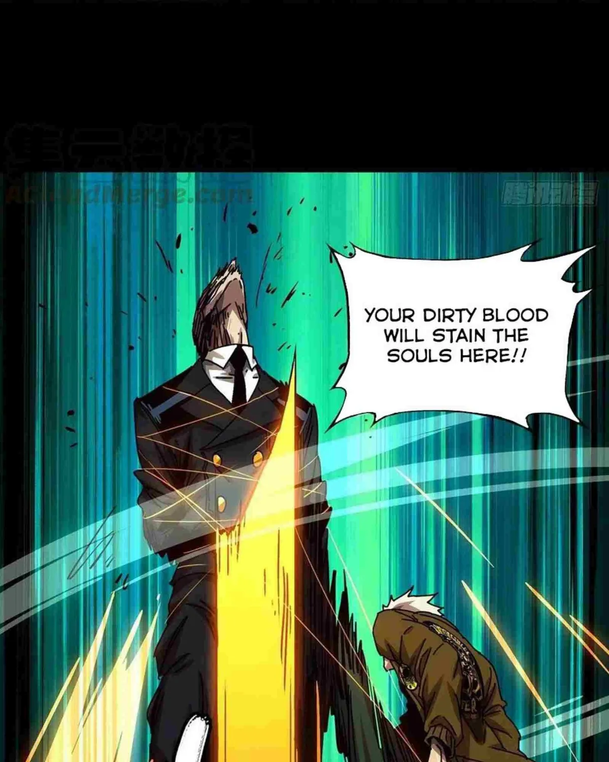 Read Formless Form chapter 150 image 34 on Lezhin