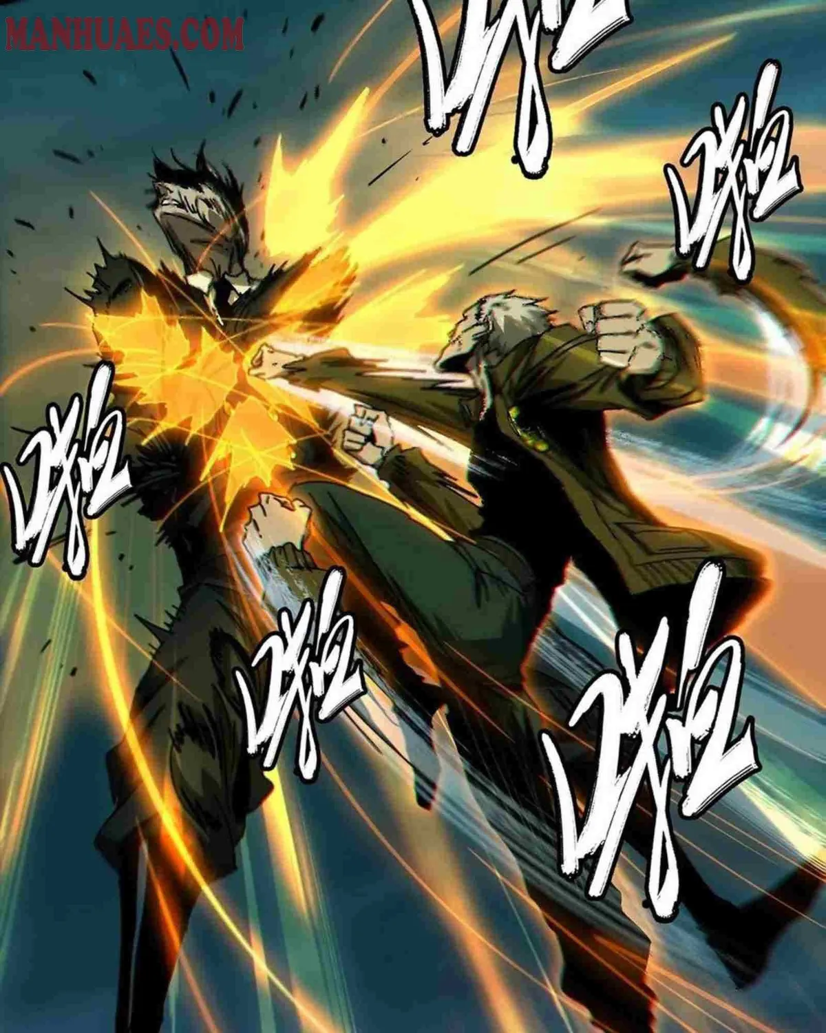 Read Formless Form chapter 150 image 38 on Lezhin