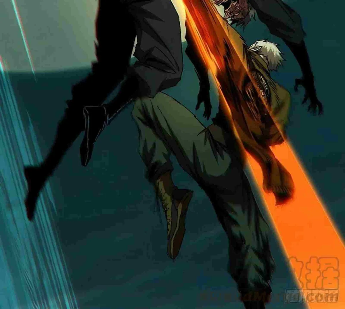 Read Formless Form chapter 150 image 43 on Lezhin