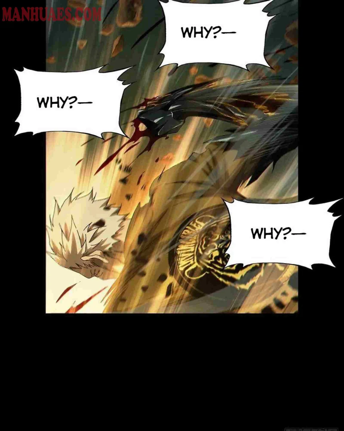 Read Formless Form chapter 151 image 14 on Lezhin