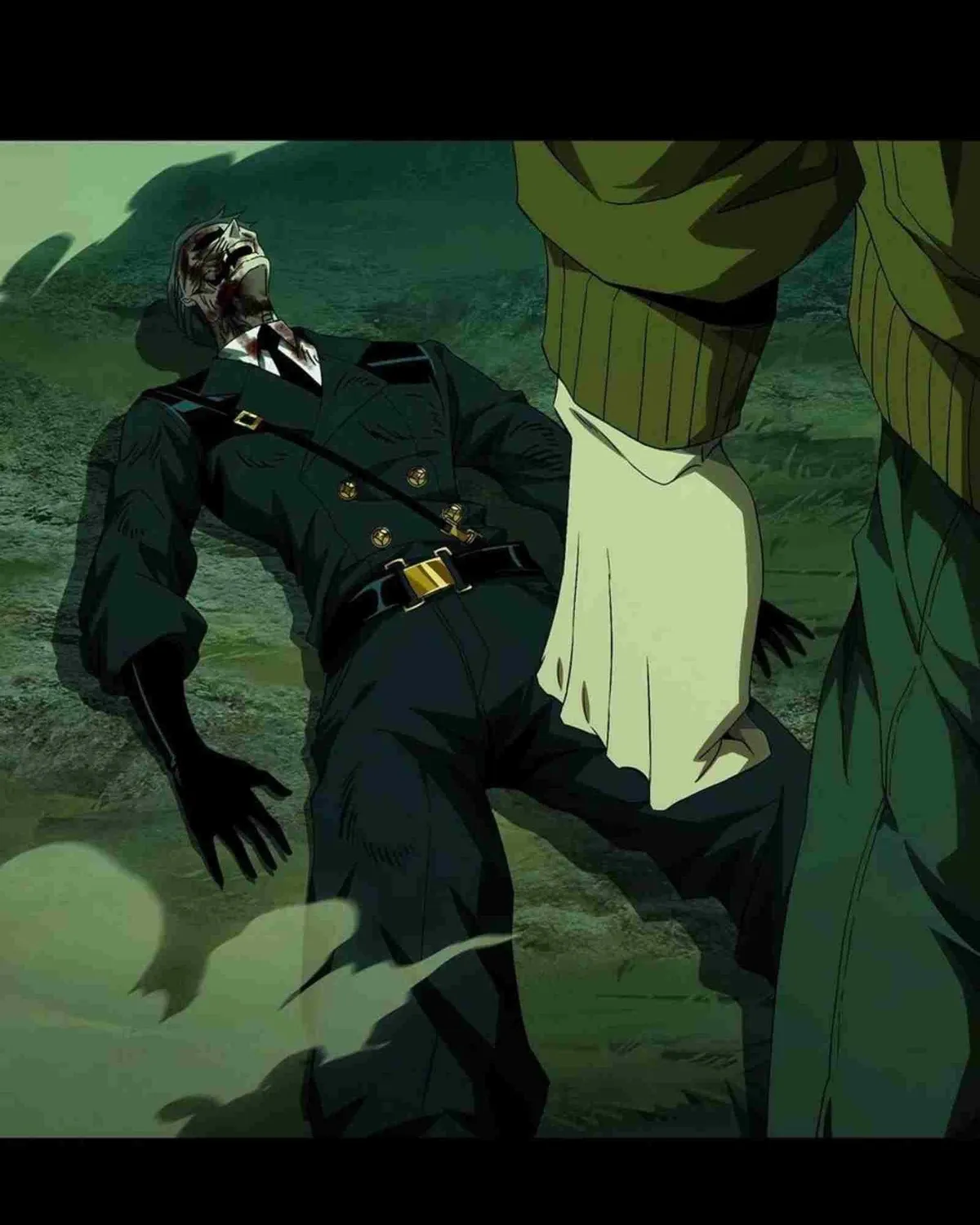 Read Formless Form chapter 151 image 2 on Lezhin