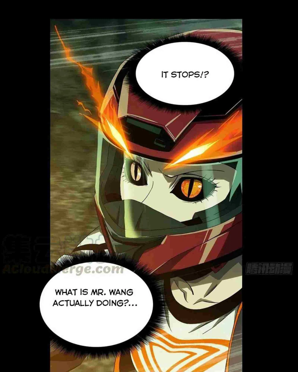 Read Formless Form chapter 151 image 20 on Lezhin