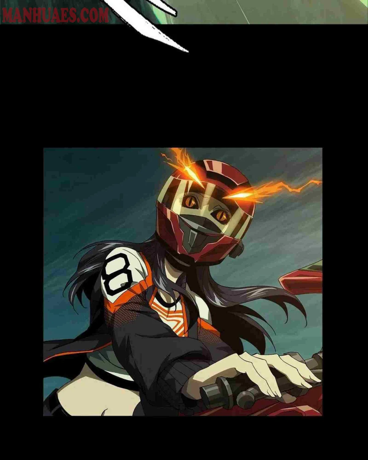 Read Formless Form chapter 151 image 23 on Lezhin